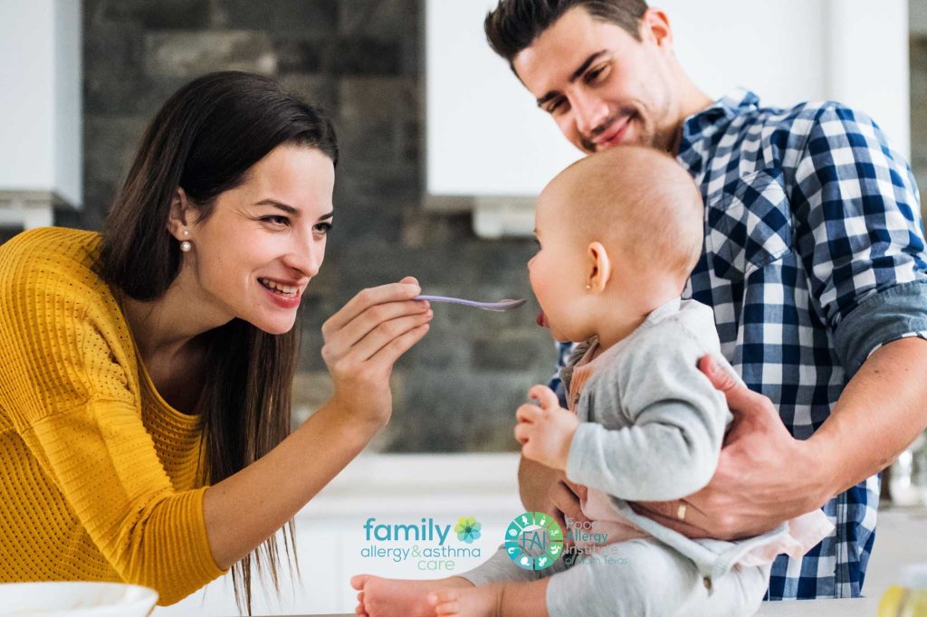 Here is FAAC’s honest perspective on food allergy prevention, parent worry, and making the guidelines work in real life