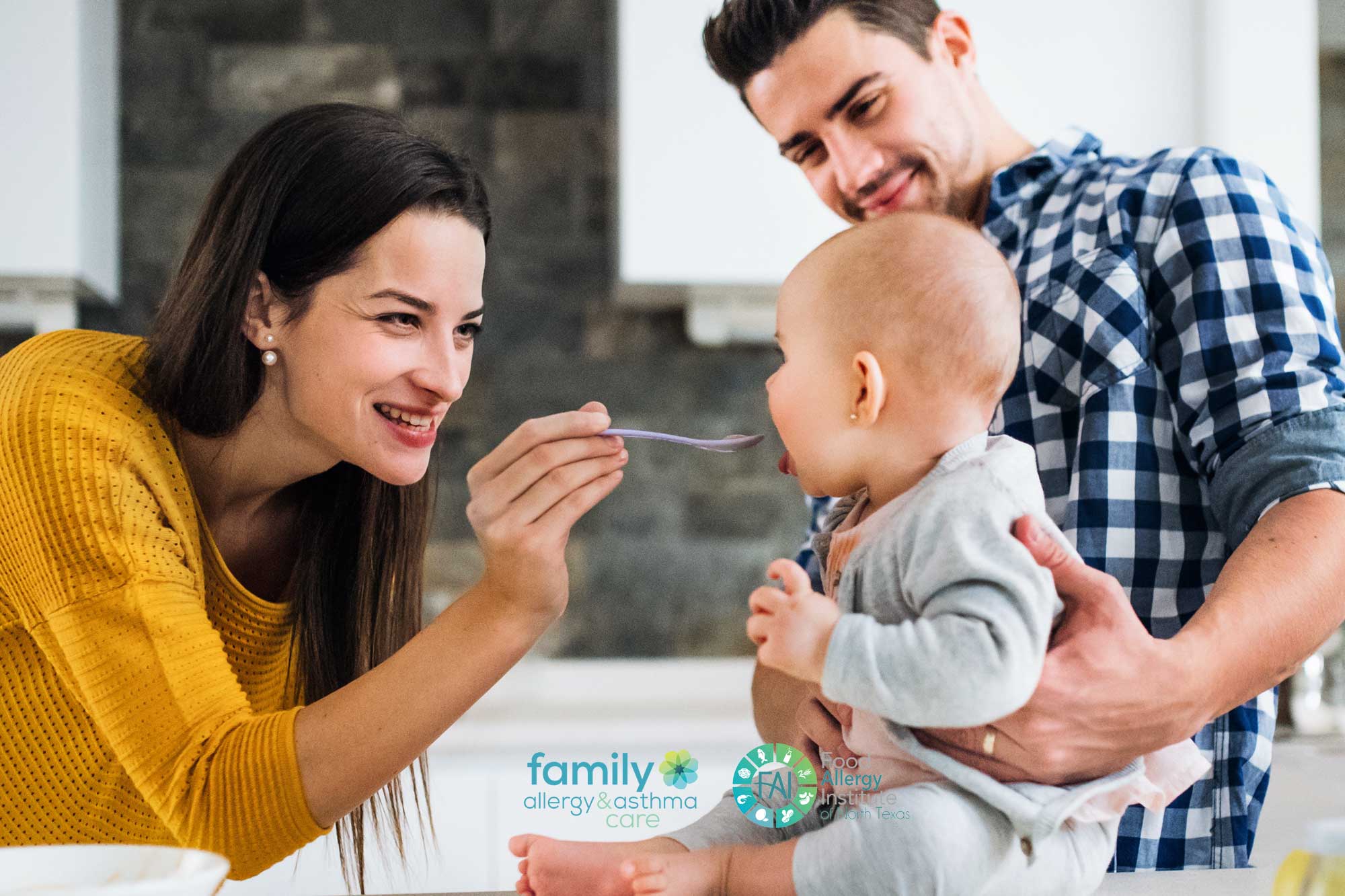 Here is FAAC’s honest perspective on food allergy prevention, parent worry, and making the guidelines work in real life
